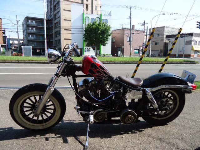 中古バイク販売 在庫 車 バイク買取専門店札幌ジパングモータース