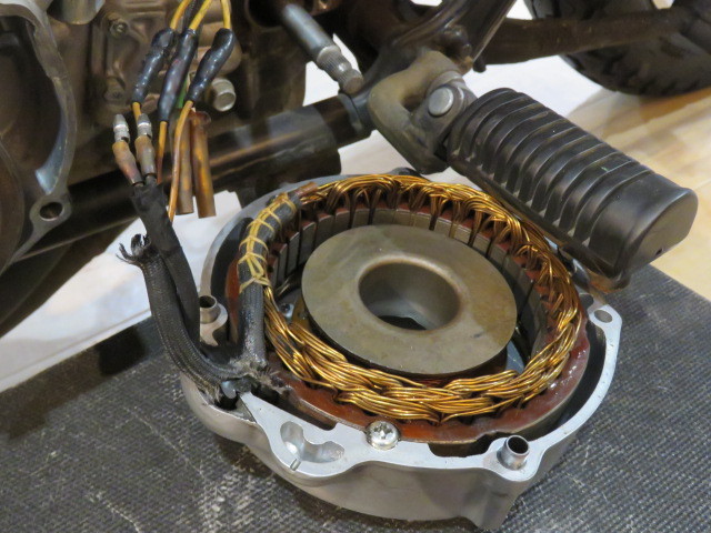 バイク買取 札幌ジパングモーターサイクルです Cb400fレストア ダイナモカバー決着編 車 バイク買取専門店札幌ジパングモータース バイク買取 札幌ジパングモーターサイクルです Cb400fレストア ダイナモカバー決着編 車 バイク買取専門店札幌ジパングモータース