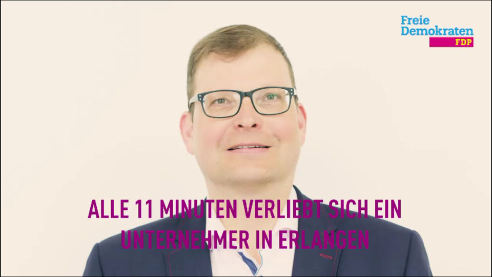 Lars Kittel, FDP-Listenplatz 2, Stadtrat