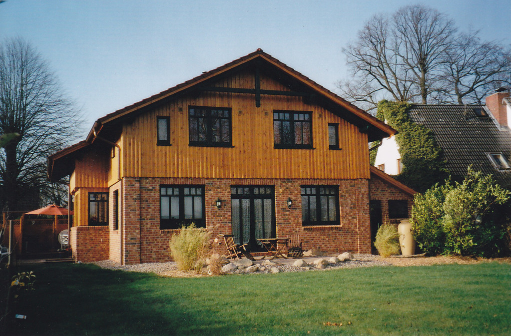 Holzrahmenbau - Zimmerei Frank Druve GmbH