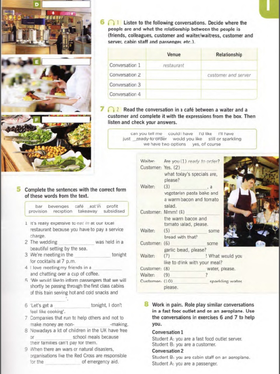 An Introduction to the Catering Industry Página web de gastronomyiii