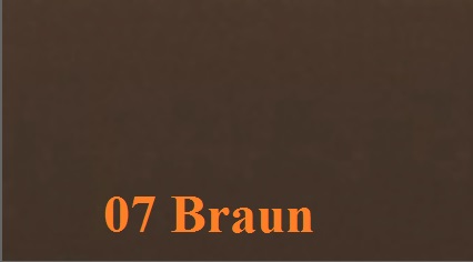 Farbe Braun