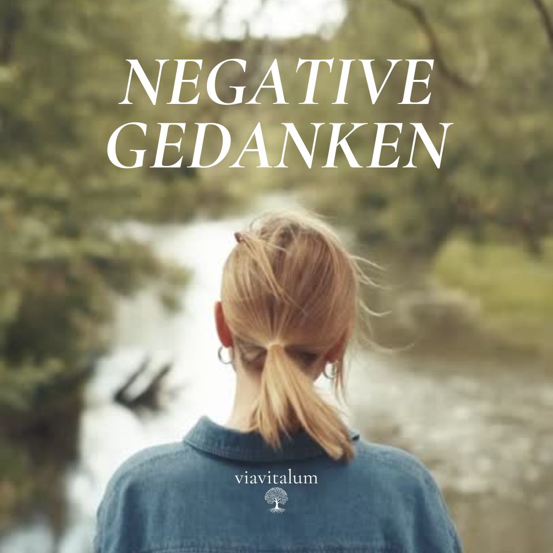 Negative Gedanken - Optimismus