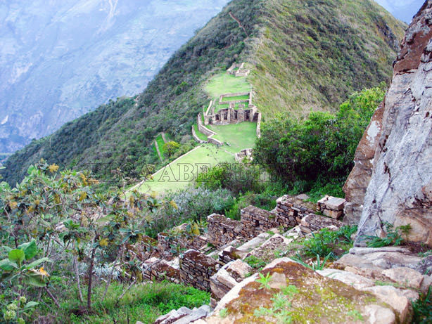 Choquequirao