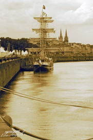 Fête du fleuve à Bordeaux