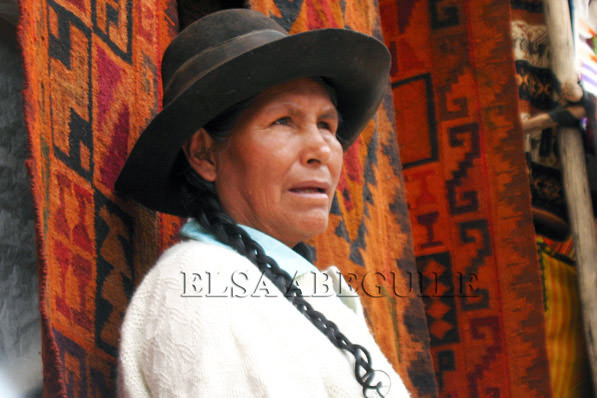 Pisac, marché artisanal