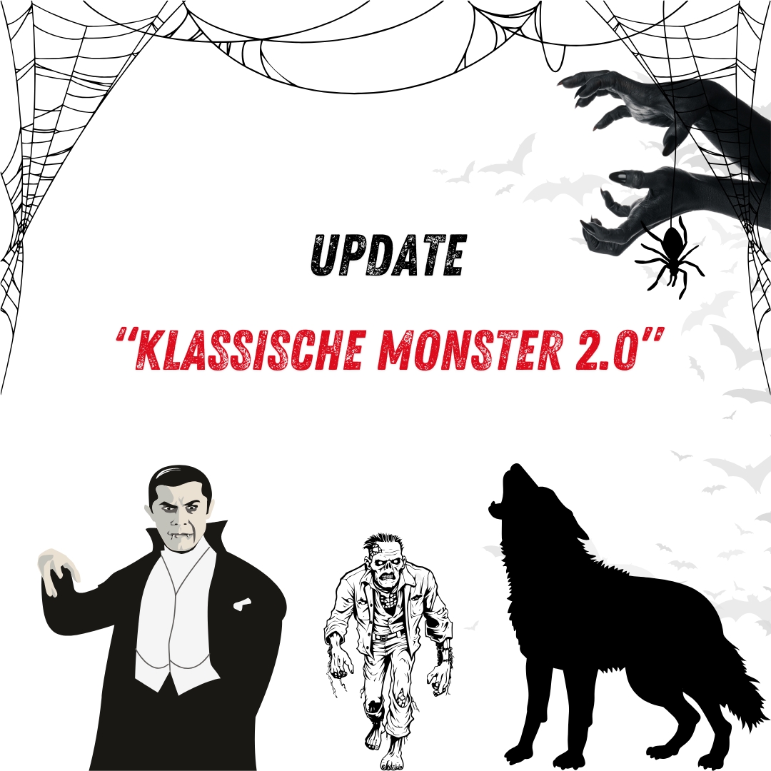 Update: Klassische Monster