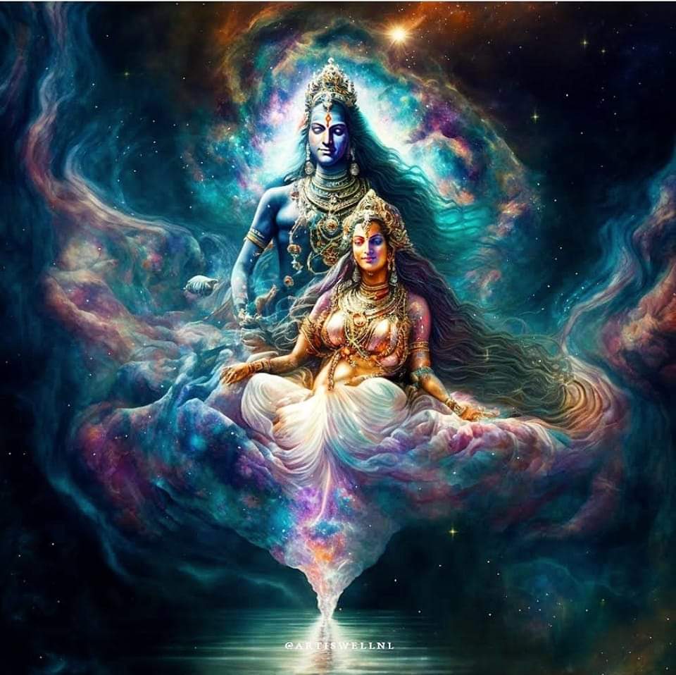 Shiva & Shakti