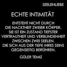 Intimität