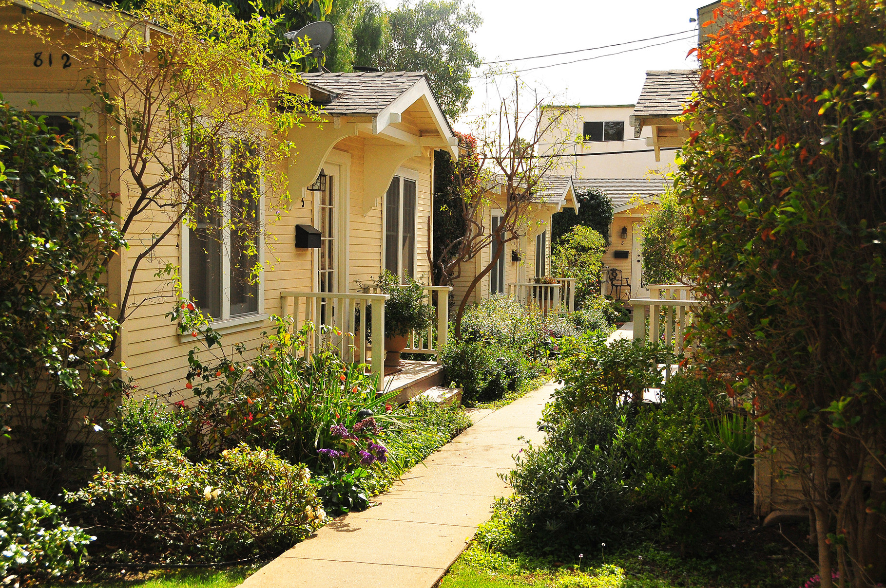 Garden Houses