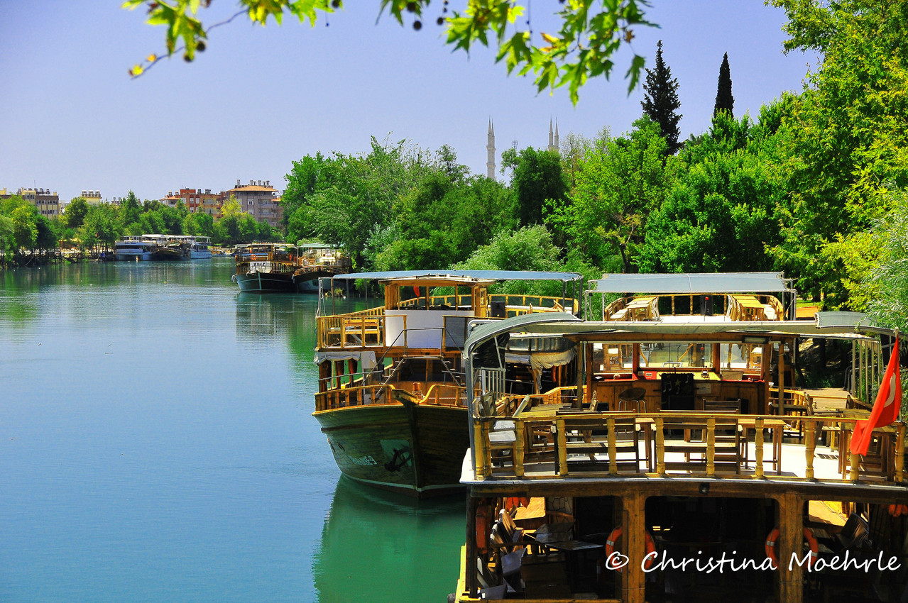 River Boats