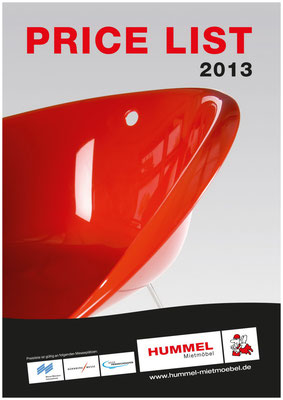 Werbung Hummel Möbelverleih GmbH