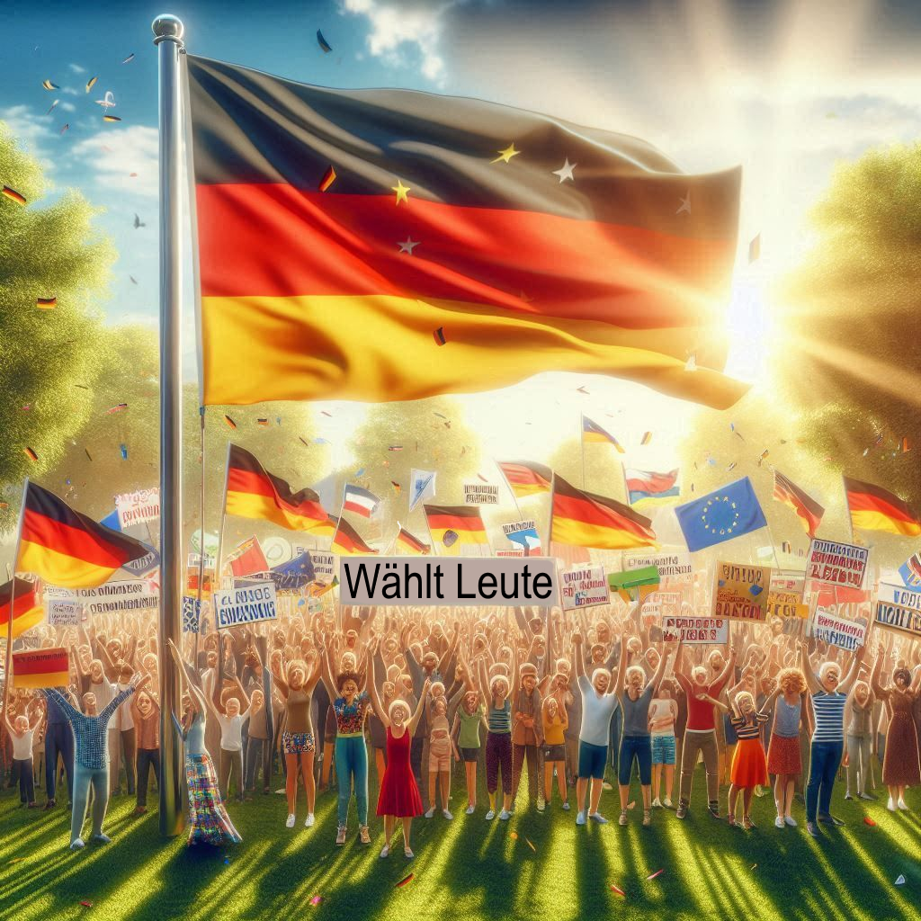 Deutschland wählt