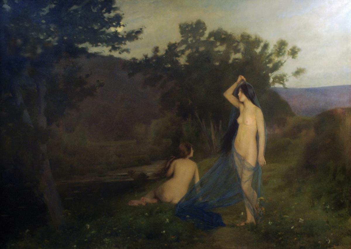 Nymphen