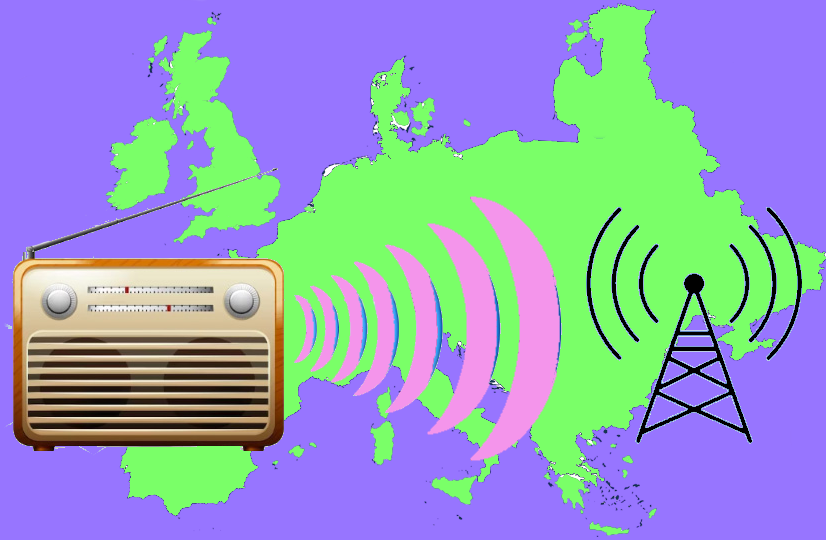 kein Europa im öffentlichen Rundfunk