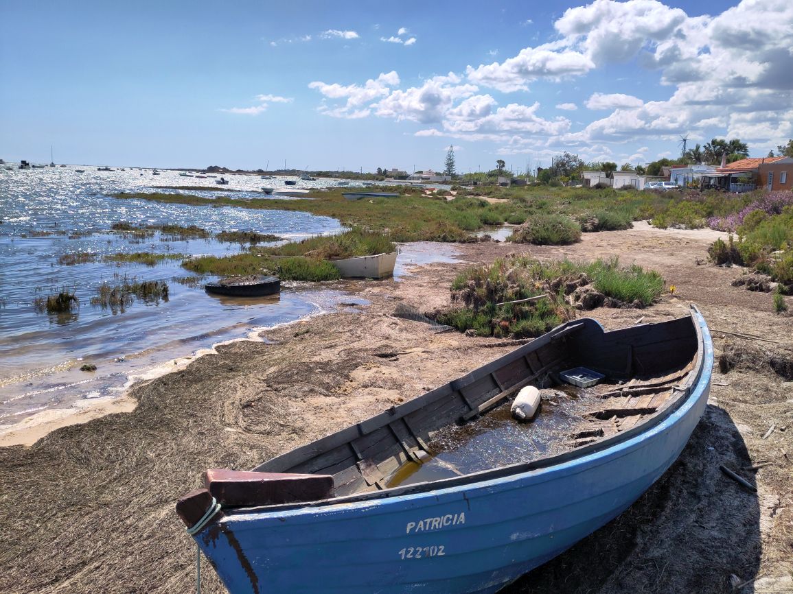 An der Algarve