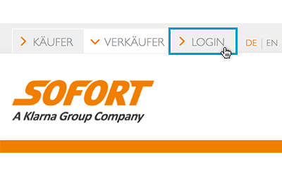 Zahlungsmethode Sofort Zahlungsmethode Sofort