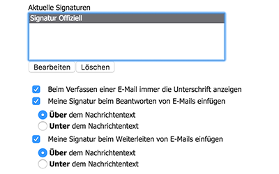 Bild: Jimdo Webmail E-Mail Wiederherstellen