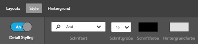 Bild: Fußzeile (Footer)