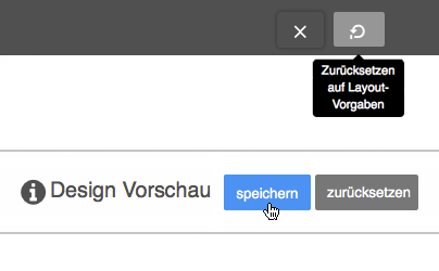 Bild: speichern-Knopf