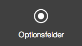 Bild: Jimdo Formular-Feld Optionsfelder