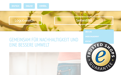 Das Trusted Shop Siegel