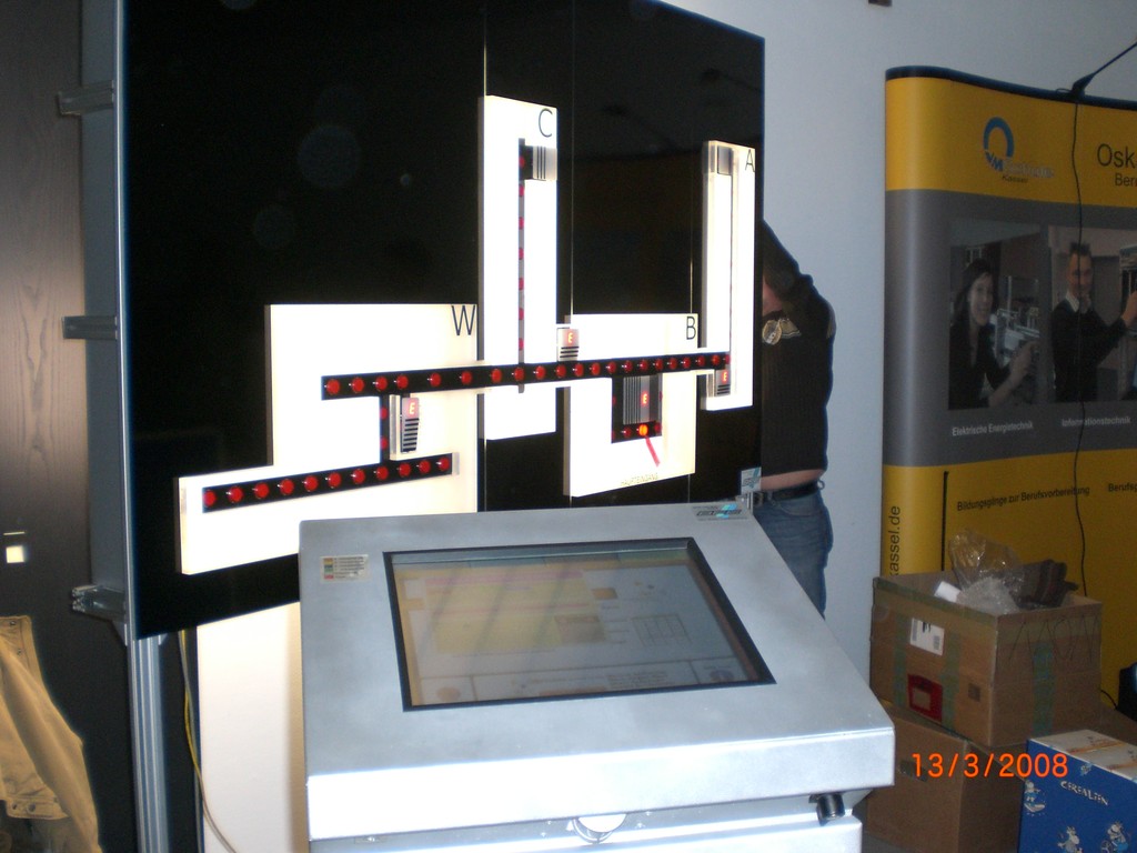 GoBuilding - Projektpräsentation in Blomberg