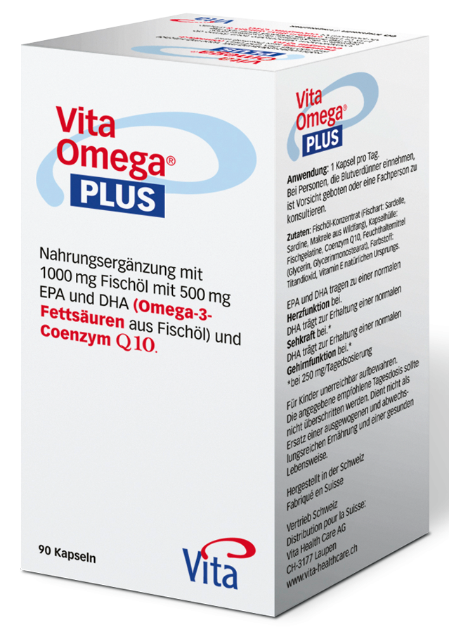 Omega 3 Fettsauren Unverzichtbar Fur Die Gesundheit Drogerie Heiniger