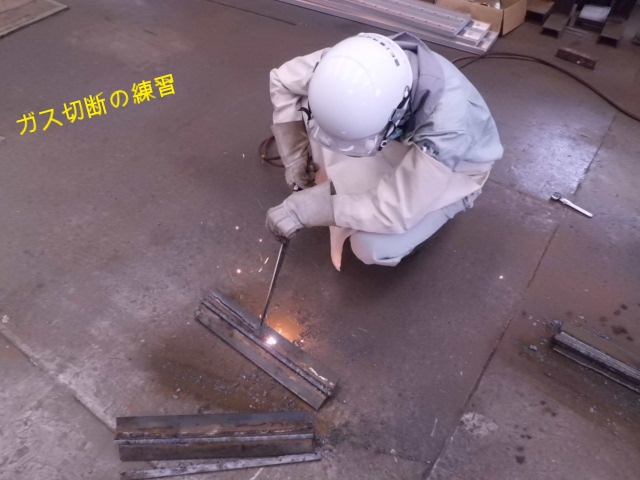 新人研修 豊和工業株式会社 千葉県市原市