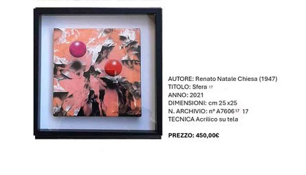 M° Renato Natale Chiesa