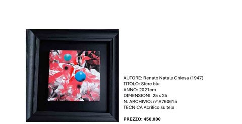 M° Renato Natale Chiesa