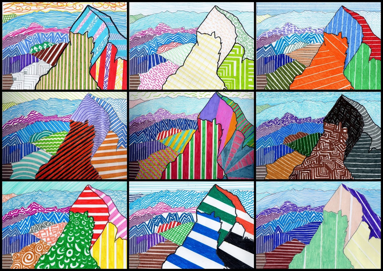 TRABAJO#2 7°GRADO - Página web de arteescuela