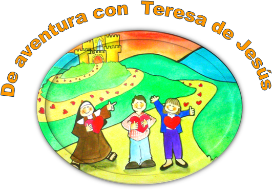 Logo Amigos/as de Jesús 2014