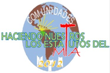 Logo Comunidades 2012
