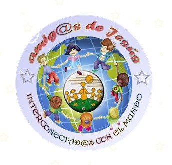 Logo Amigos/as de Jesús 2012