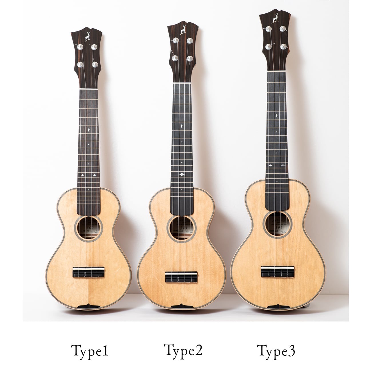 UKULELES - Ancestor's Ukulele official website