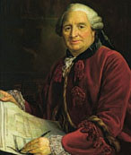 Portrait du premier agronome