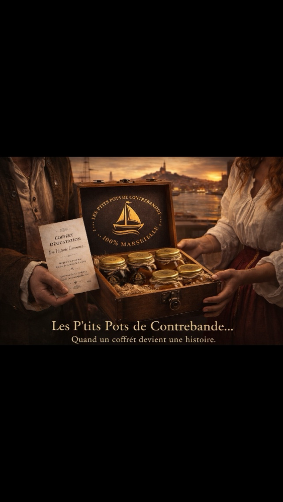     « Quand la gourmandise rencontre l’émotion. »