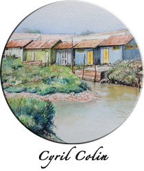 Cyril Colin