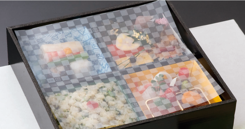 【ダイワ】業務用コンテナ（30白）４個＋フタ４枚セット 弁当 仕出し 宅食 番重 初売りまとめ買いCP対象商品】システム コンテナ ランチ 4P セット