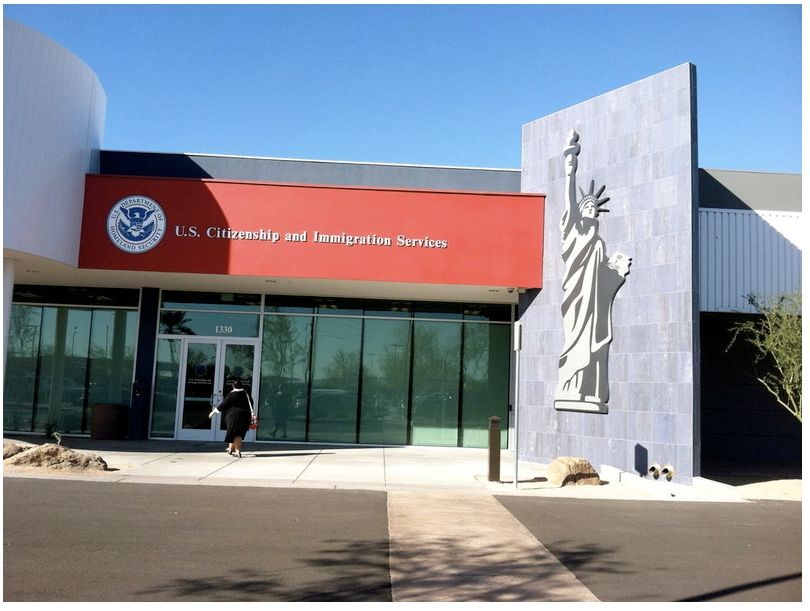 US Citizenship & Immigration Service, Phoenix