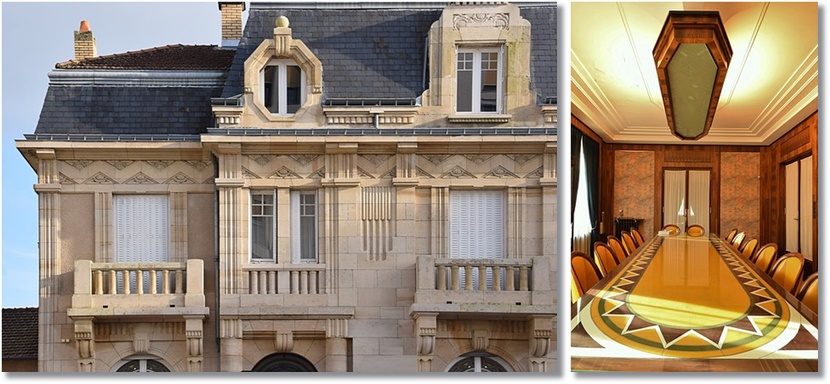 RDV culture : art déco