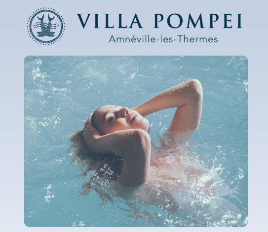 Offre spéciale VIlla Pompéï