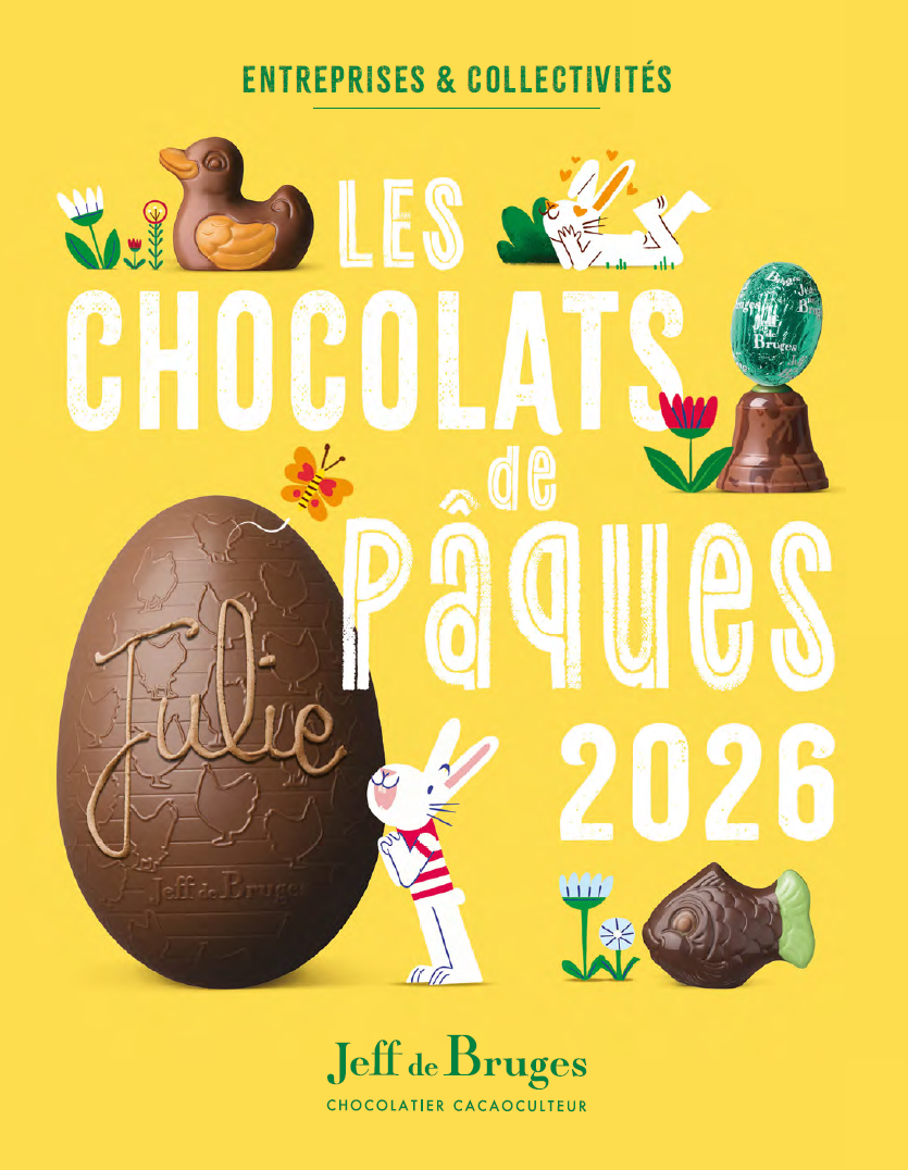 Une envie de chocolat pour Pâques ?