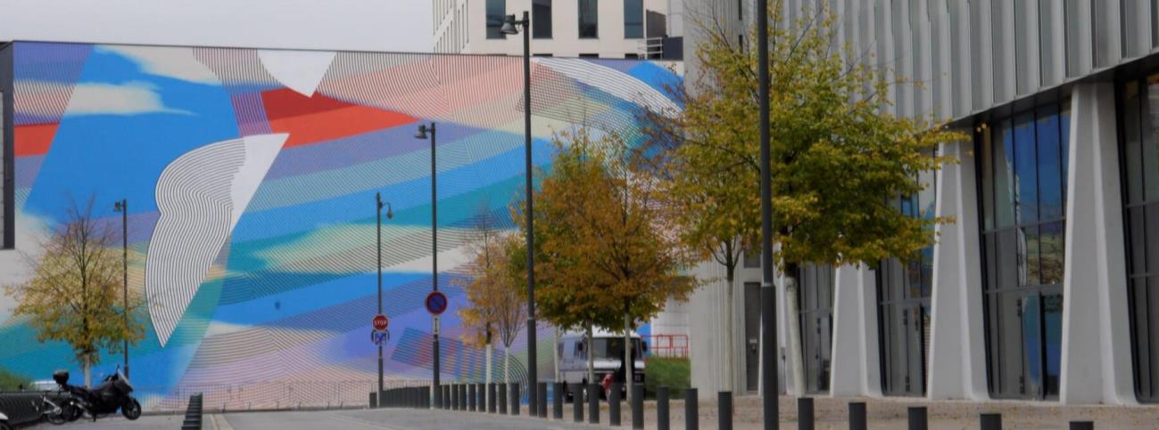 Rdv culture : STREET ART à NANCY, le musée dans la rue  et à portée des yeux