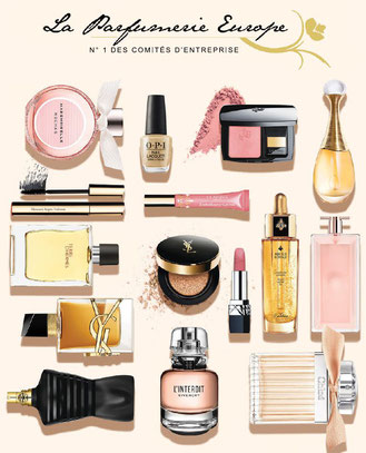 Parfums : commandes terminées