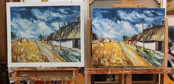 RDV culture : La copie dans l’ART