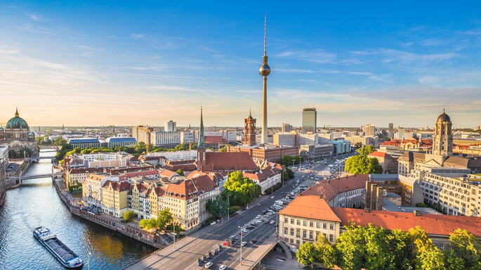 Week-end à Berlin - 18 au 20 septembre 2026 - il reste quelques places