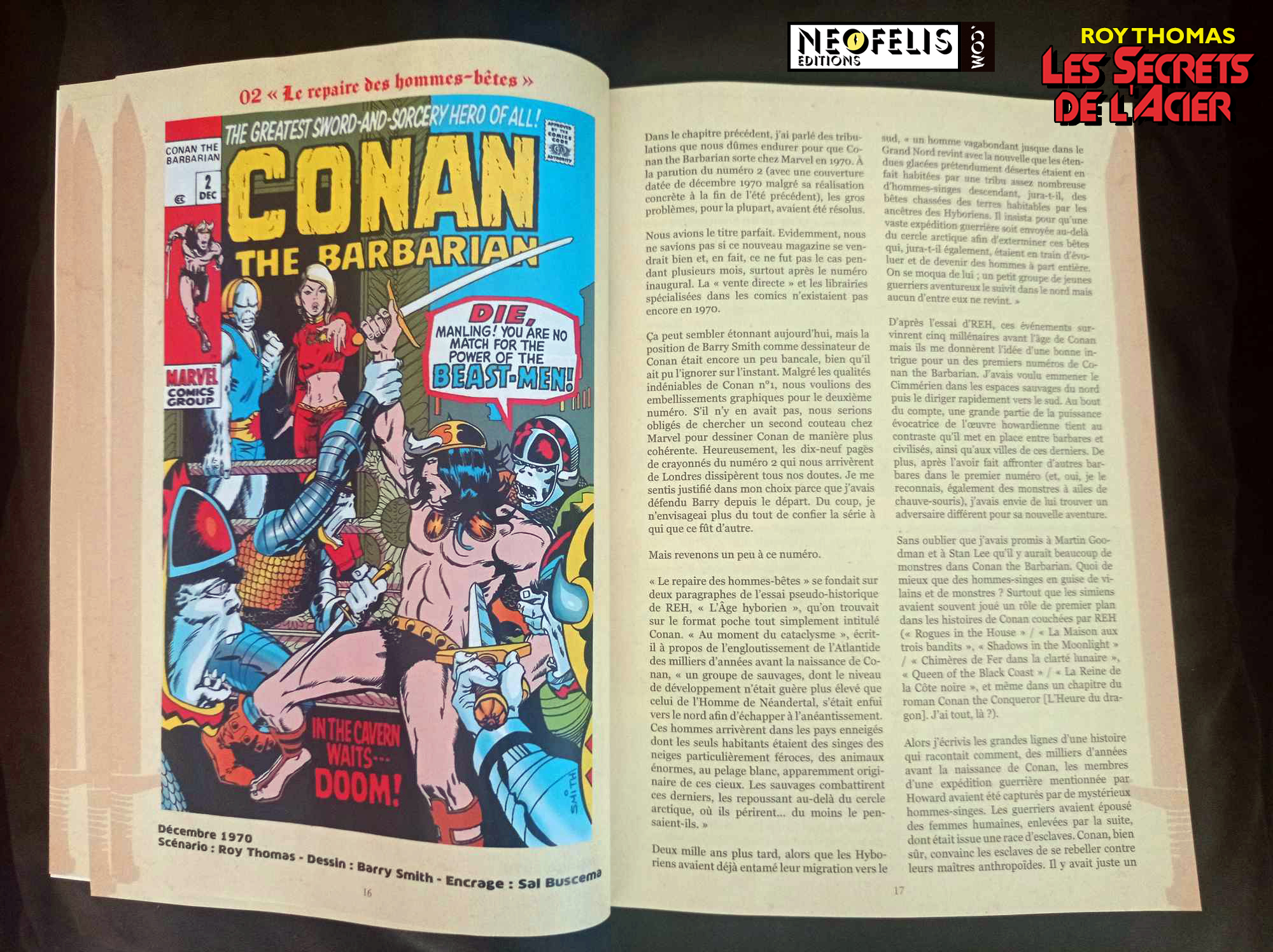Conan & Howard - Page 6 Image