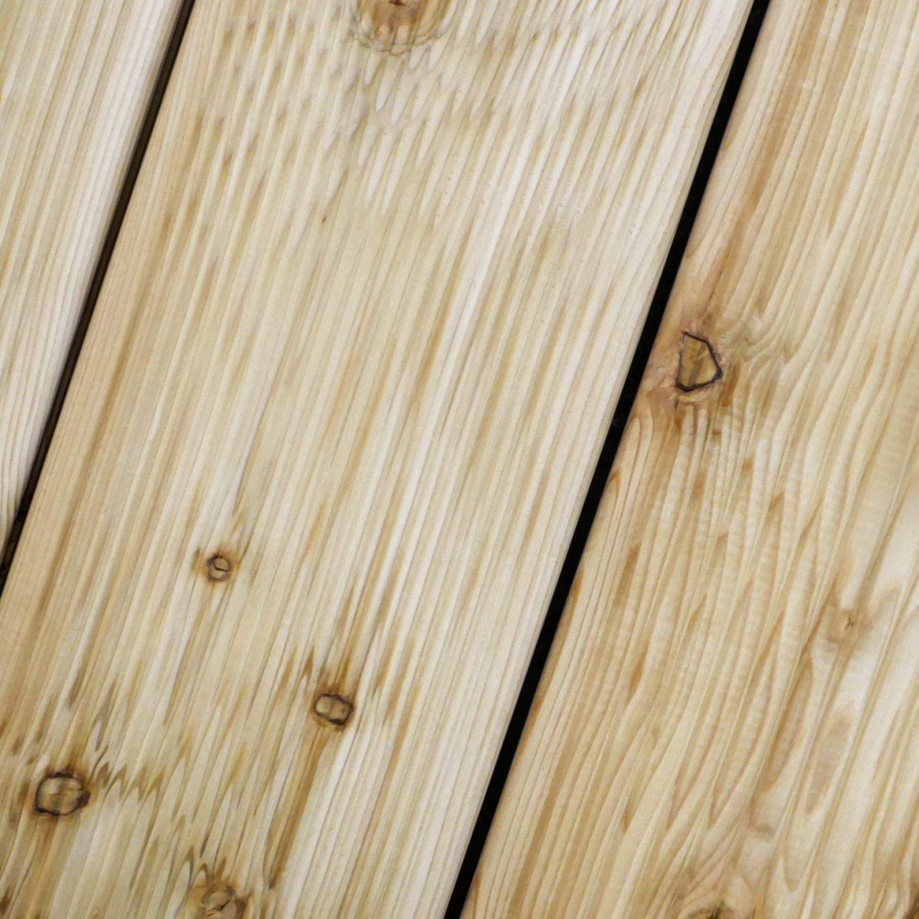 Terrassendielen aus Europäischer Lärche